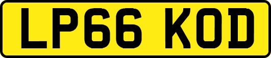 LP66KOD
