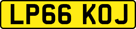 LP66KOJ