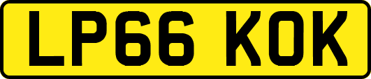 LP66KOK