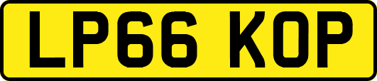 LP66KOP