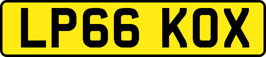 LP66KOX
