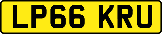 LP66KRU