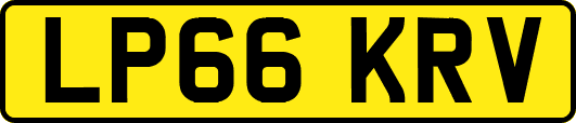 LP66KRV