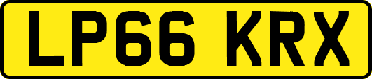 LP66KRX