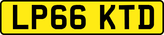 LP66KTD