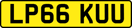 LP66KUU