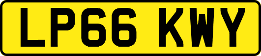 LP66KWY