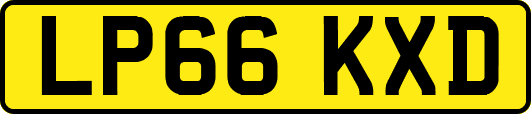LP66KXD