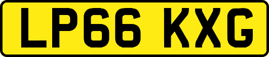 LP66KXG