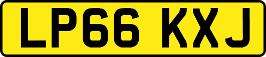 LP66KXJ