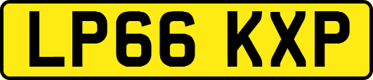 LP66KXP