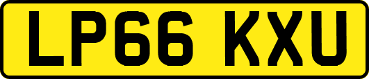 LP66KXU