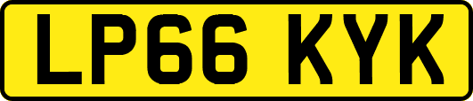 LP66KYK