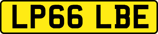 LP66LBE