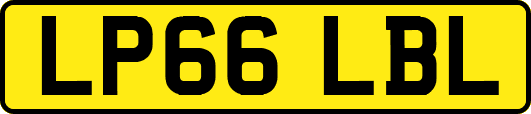 LP66LBL