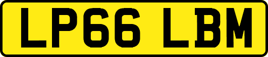 LP66LBM