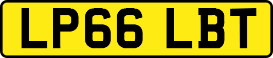 LP66LBT
