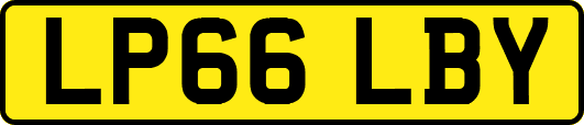 LP66LBY
