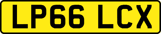 LP66LCX