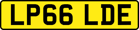 LP66LDE