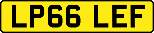 LP66LEF