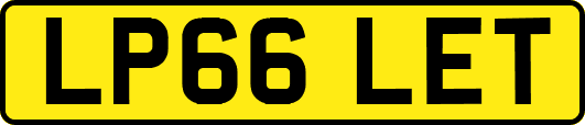 LP66LET