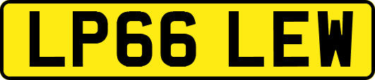 LP66LEW
