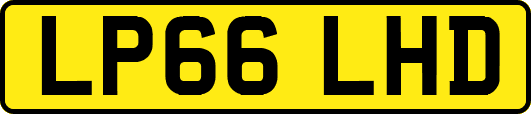 LP66LHD