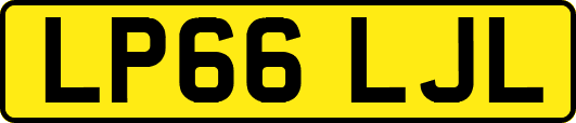 LP66LJL