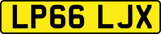 LP66LJX