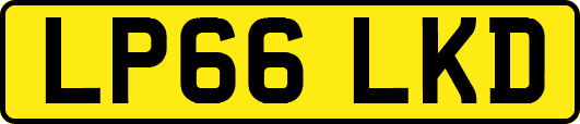 LP66LKD