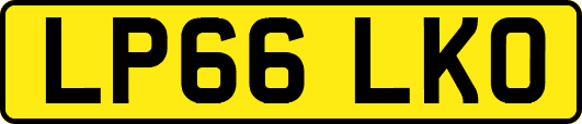 LP66LKO