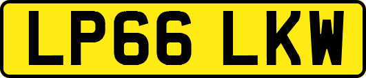 LP66LKW