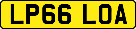 LP66LOA