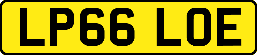 LP66LOE