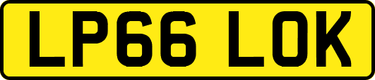 LP66LOK