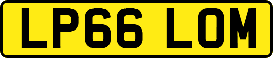LP66LOM