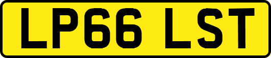 LP66LST