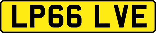 LP66LVE
