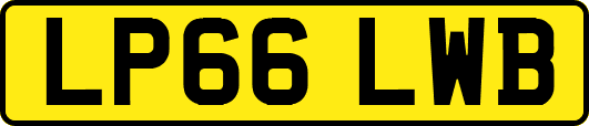 LP66LWB