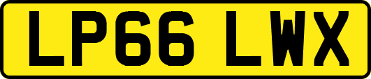 LP66LWX