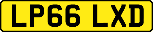 LP66LXD
