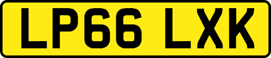 LP66LXK
