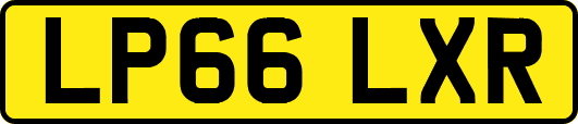 LP66LXR