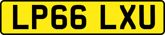 LP66LXU