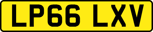 LP66LXV