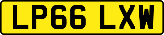 LP66LXW
