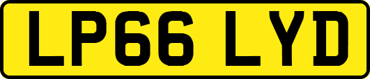 LP66LYD
