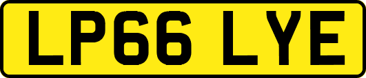 LP66LYE