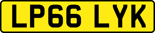 LP66LYK